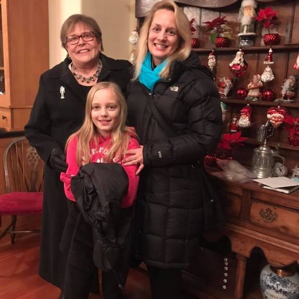 Meet your Posher, Anna